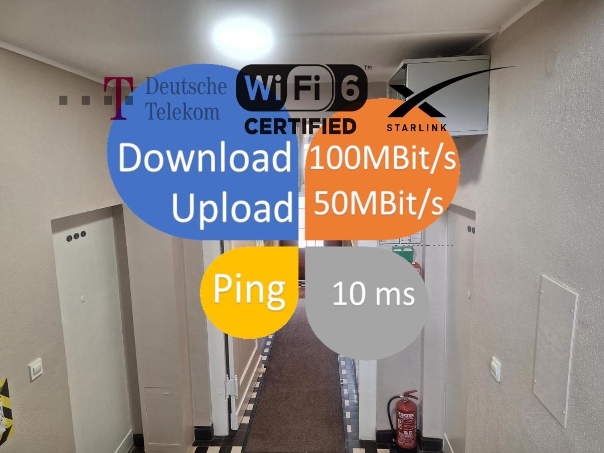 Studio Apartment 8 Эссен Экстерьер фото
