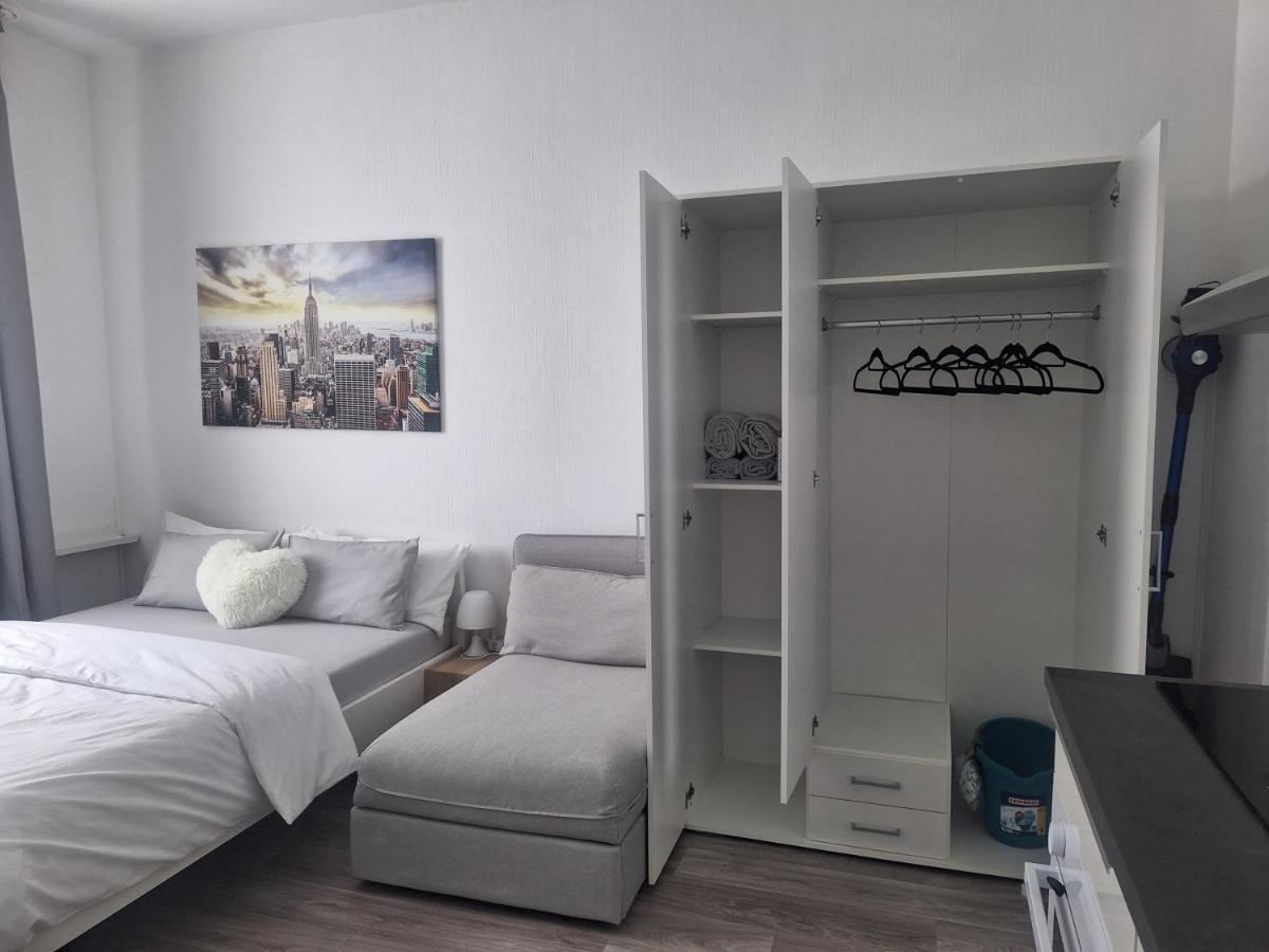 Studio Apartment 8 Эссен Экстерьер фото