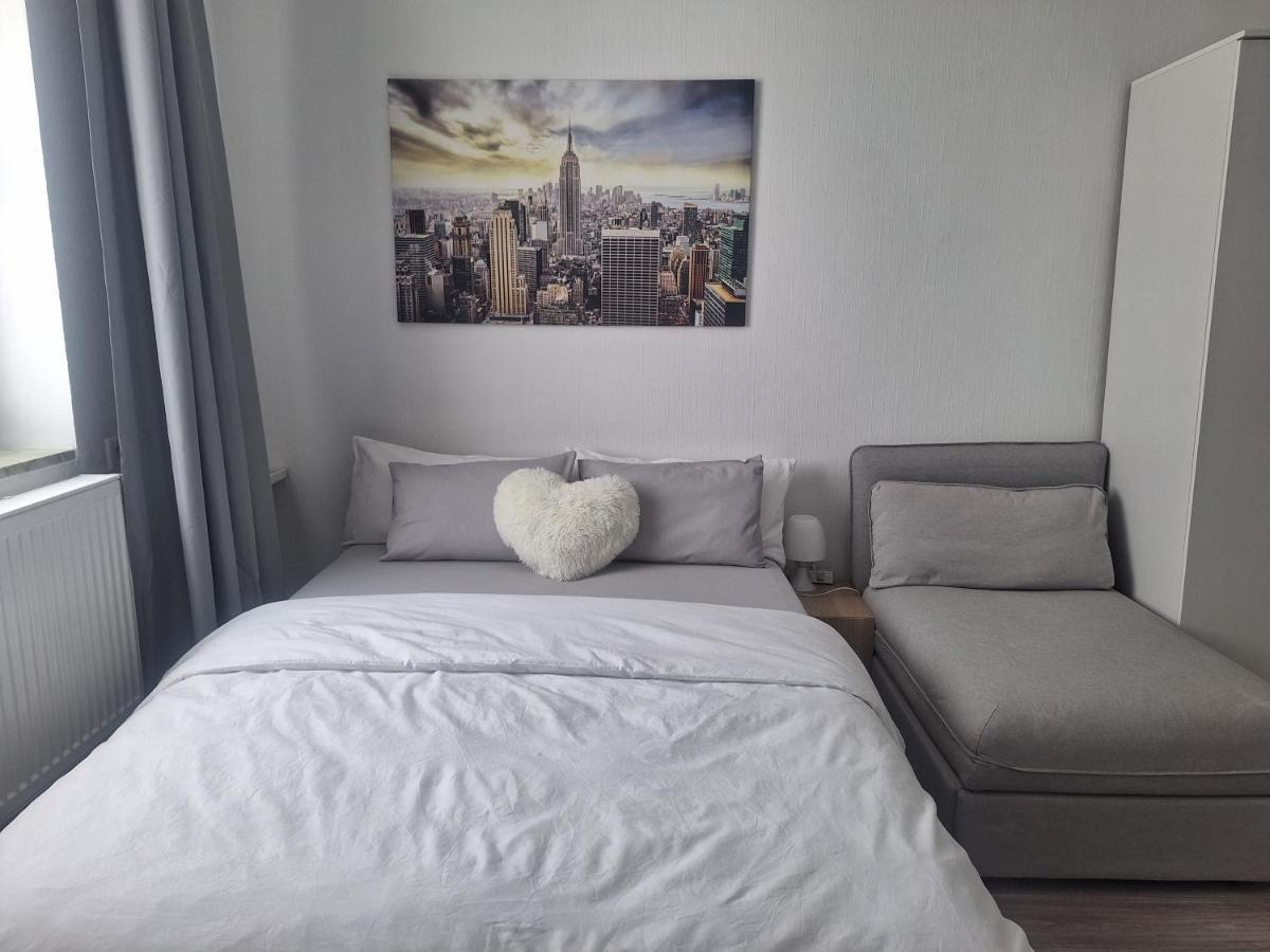 Studio Apartment 8 Эссен Экстерьер фото