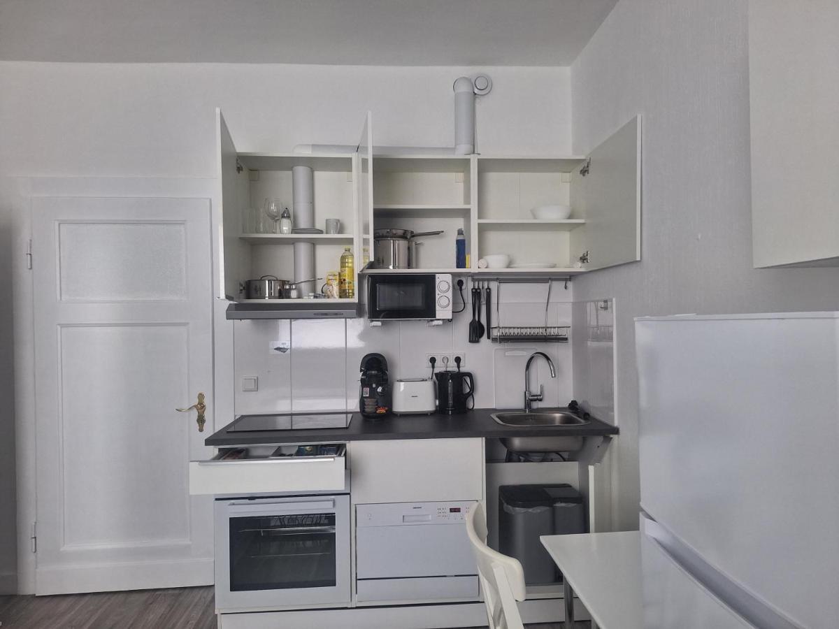 Studio Apartment 8 Эссен Экстерьер фото